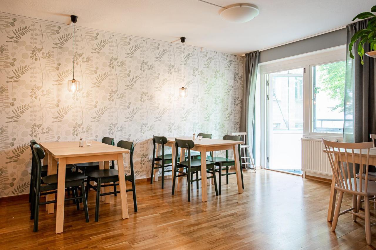 Duvan Hotell & Konferens Uppsala Exterior foto