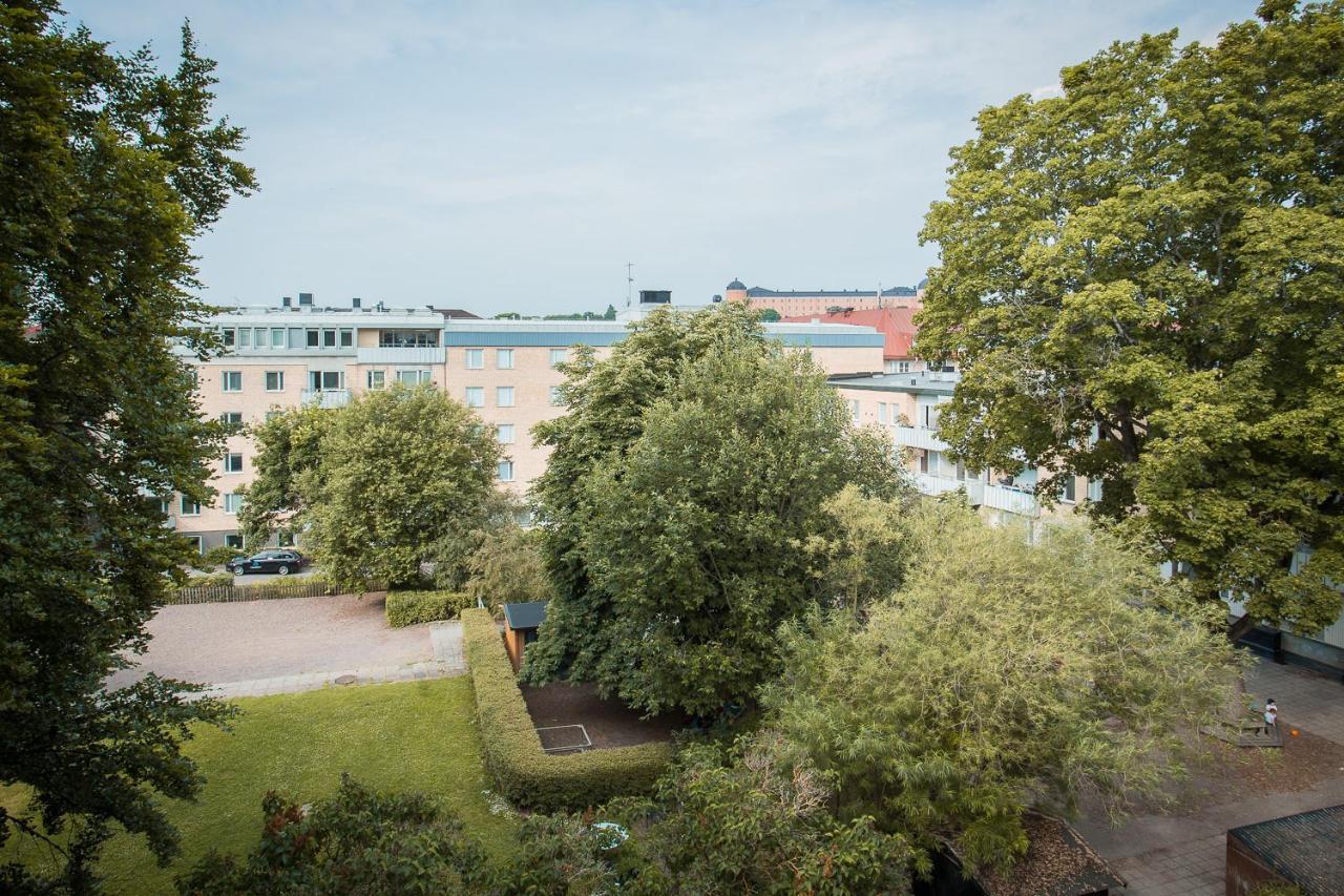 Duvan Hotell & Konferens Uppsala Exterior foto